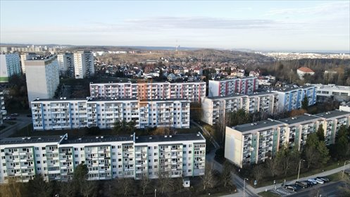 mieszkanie na sprzedaż 64m2 mieszkanie Gdańsk, Suchanino