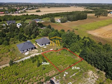 działka na sprzedaż 766m2 działka Maków