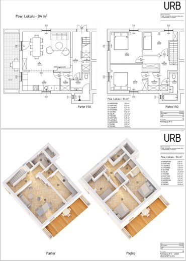 dom na sprzedaż 105m2 dom Poznań, Jeżyce, Sołacz, Urbanowska