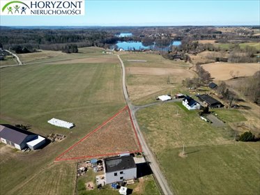 Sprzedam działkę 1523 m² z decyzją o zabudowie w Bielawach działka Szarłata, Bielawy