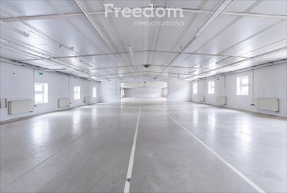 Kompleks magazynowo-biurowy z rozbudową, 1439 m² magazyn Łęgowo