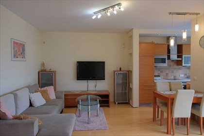 Do sprzedania funkcjonalne 48 m² w Warszawie mieszkanie Warszawa, Wola, Leszno