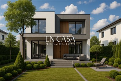 działka na sprzedaż 679m2 działka Warszawa, Wilanów
