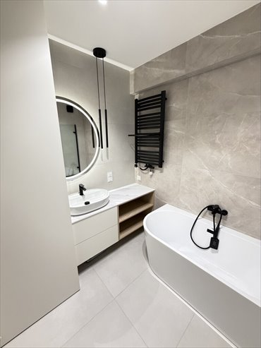 Nowy Dwór Mazowiecki - 75 m² z własnym wejściem i balkonem mieszkanie Nowy Dwór Mazowiecki, Nadrzeczna