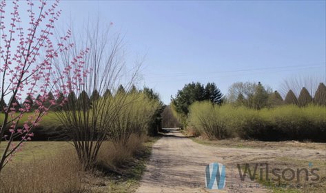 działka na sprzedaż 1024m2 działka Wołomin