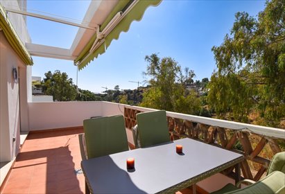 Przestronne 115 m² mieszkanie w Benalmadenie, 3 pokoje mieszkanie Benalmadena