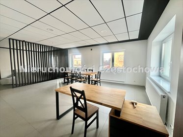 lokal użytkowy na wynajem 70m2 lokal użytkowy Kłobuck