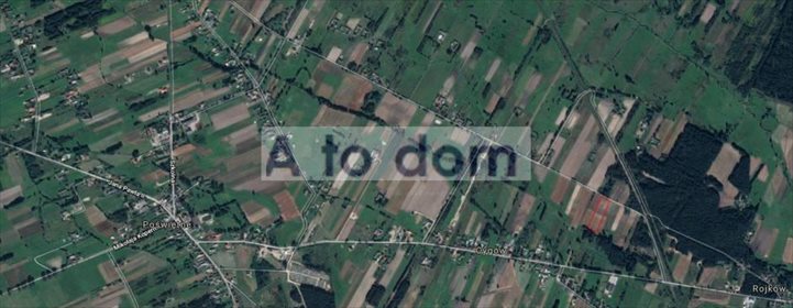 Działka rolna na sprzedaż Cygów 6 100m2 Foto 5