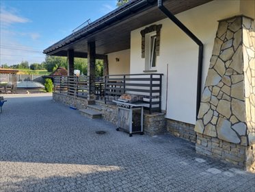 dom na sprzedaż 112m2 dom Chocznia