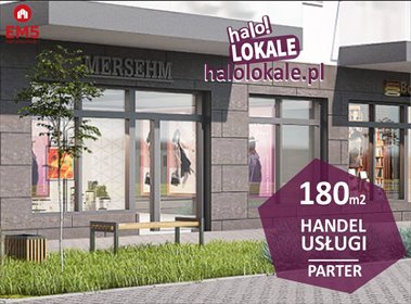 lokal użytkowy na wynajem 180m2 lokal użytkowy Białystok, Bacieczki