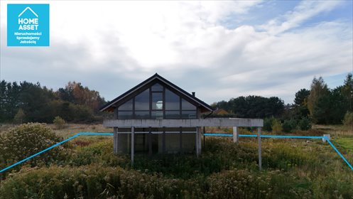 dom na sprzedaż 121m2 dom Słajszewo