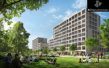 mieszkanie na sprzedaż 44m2 mieszkanie Warszawa, Mokotów Służewiec, Wołoska