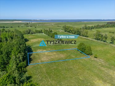 działka na sprzedaż 3000m2 działka Łokciowe