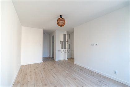 Dwupokojowe mieszkanie 38 m² z balkonem w Powiślu polecam mieszkanie Warszawa, Śródmieście, Ludna
