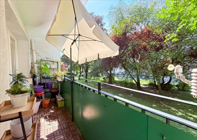 3-pokojowe mieszkanie 47,79 m² na Ratajach (blisko zieleni) mieszkanie Poznań, Rataje