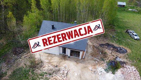 Sprzedam nowoczesny dom 144 m² z garażem i dużą działką dom Straszydle