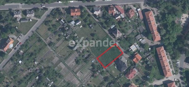 działka na sprzedaż 777m2 działka Siechnice