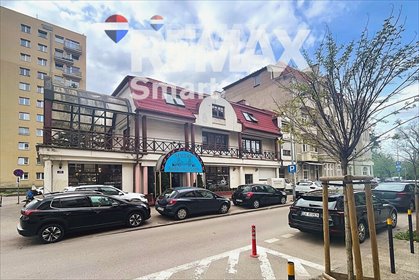 Inwestycyjny lokal w Gdańsku Wrzeszczu, 1012 m² lokal użytkowy Gdańsk, Bohaterów Getta Warszawskiego