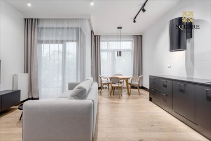 mieszkanie na wynajem 52m2 mieszkanie Warszawa, Śródmieście Powiśle, Leszczyńska