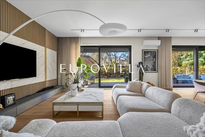 Mieszkanie na sprzedaż 192m2 mieszkanie Warszawa, Wilanów Niski