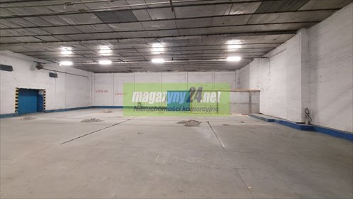 magazyn na wynajem 1350m2 magazyn Góra Kalwaria