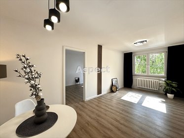 mieszkanie na sprzedaż 46m2 mieszkanie Gliwice, Sikornik