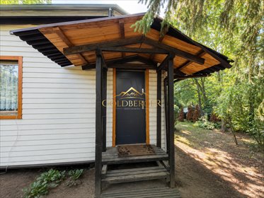 Działka 430 m² z domkiem w Sierosławiu - polecam działka Sierosław, Leśna