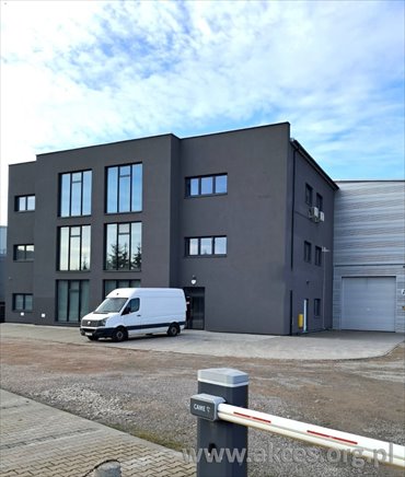 lokal użytkowy na wynajem 250m2 lokal użytkowy Wieruchów