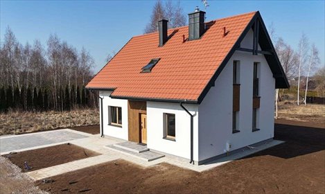 Dom na sprzedaż Suwałki, Przejma Wielka 130m2 Foto 3