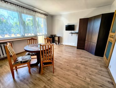 Komfortowe 2-pokojowe mieszkanie (50,5 m²) z balkonem i parkingiem mieszkanie Kraków, Czyżyny, Czyżyny, Centralna