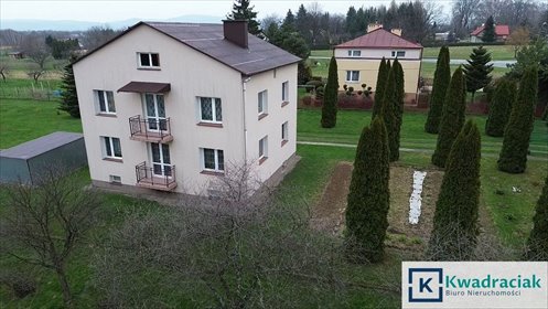 dom na sprzedaż Krosno Krzysztofa Kamila Baczyńskiego 145 m2