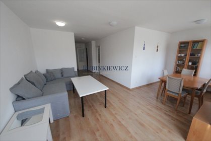 Przestronne 2-pokojowe mieszkanie na Mokotowie z balkonem mieszkanie Warszawa, Mokotów, Belwederska