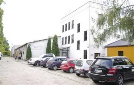Przestronny obiekt biurowo-magazynowy 6000 m² polecam lokal użytkowy pruszkowski