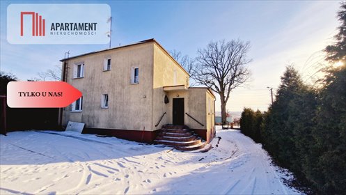 dom na sprzedaż 94m2 dom Nakło nad Notecią