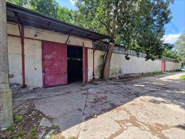 magazyn na wynajem 350m2 magazyn Warszawa, Ursynów