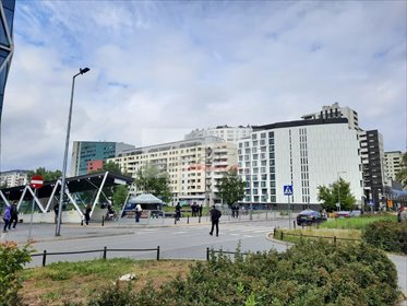 Przestronne 4-pokojowe mieszkanie z klimatyzacją i garażem mieszkanie Warszawa, Mokotów, Bukowińska