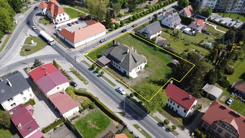 Działka z zjazdem przy DK15 w Kowalewo - zapraszam działka Kowalewo Pomorskie, św. Mikołaja