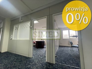 Biuro 210 m2 w Bielanach, klimatyzacja, ochrona lokal użytkowy Warszawa, Bielany, Stare Bielany