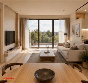 Nowoczesne 3-pokojowe mieszkanie 43,39 m² w Koninie - gotowe do odbioru mieszkanie Konin, Topazowa