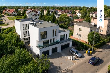 Na sprzedaż nowoczesne 5-pokojowe mieszkanie z garażem i balkonem mieszkanie Warszawa, Targówek, Spójni