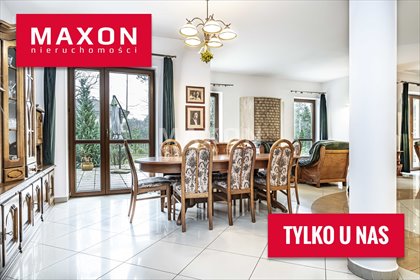 dom na sprzedaż 372m2 dom Chotomów