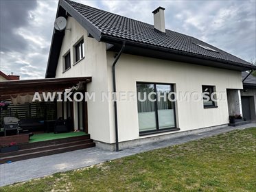 dom na sprzedaż 271m2 dom Jaktorów, Chylice