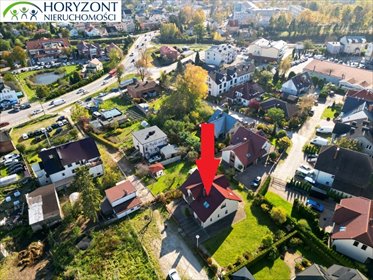 Przestronny dom z ogrodem i garażem w Żukowie - polecam dom Żukowo, Czesława Miłosza