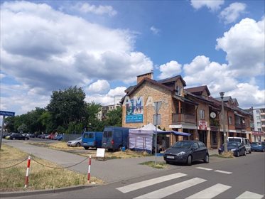 Na wynajem działka 70 m² w centrum Włocławka działka Włocławek, Kazimierza Wielkiego, 14 Pułku Piechoty