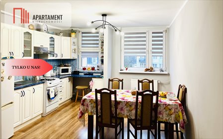 mieszkanie na sprzedaż 54m2 mieszkanie Łabiszyn