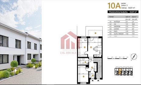 mieszkanie na sprzedaż 55m2 mieszkanie Rzeszów, Matysówka, św. Walentego