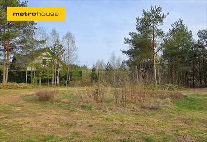 działka na sprzedaż 742m2 działka Leśniewo, Okrężna