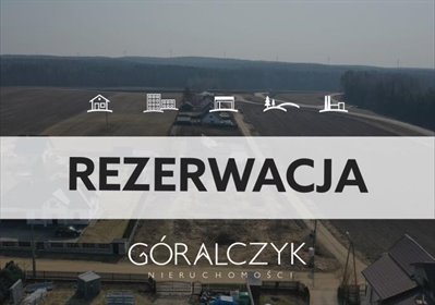działka na sprzedaż 1178m2 działka Giełczyn, Jałowcowa