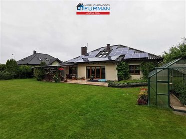 dom na sprzedaż 293m2 dom Złotów