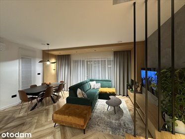 Na sprzedaż przestronny segment 102 m² z ogrodem i tarasem dom Rzeszów, Porąbki